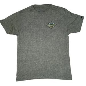 Quicksliver - Green Everyday laidback Tshirt